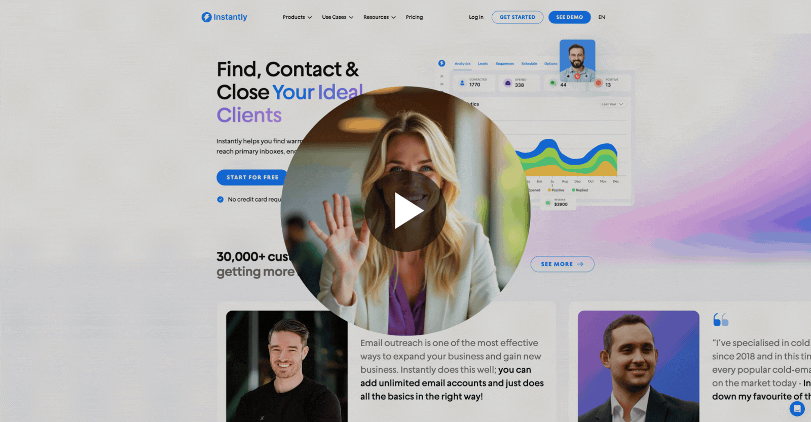 Vinna AI Personalized Videos At Scale Vinna ai personalized videos at scale