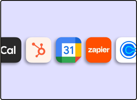 Embedded Calendars